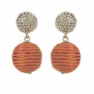 Amrita Singh drop earrings